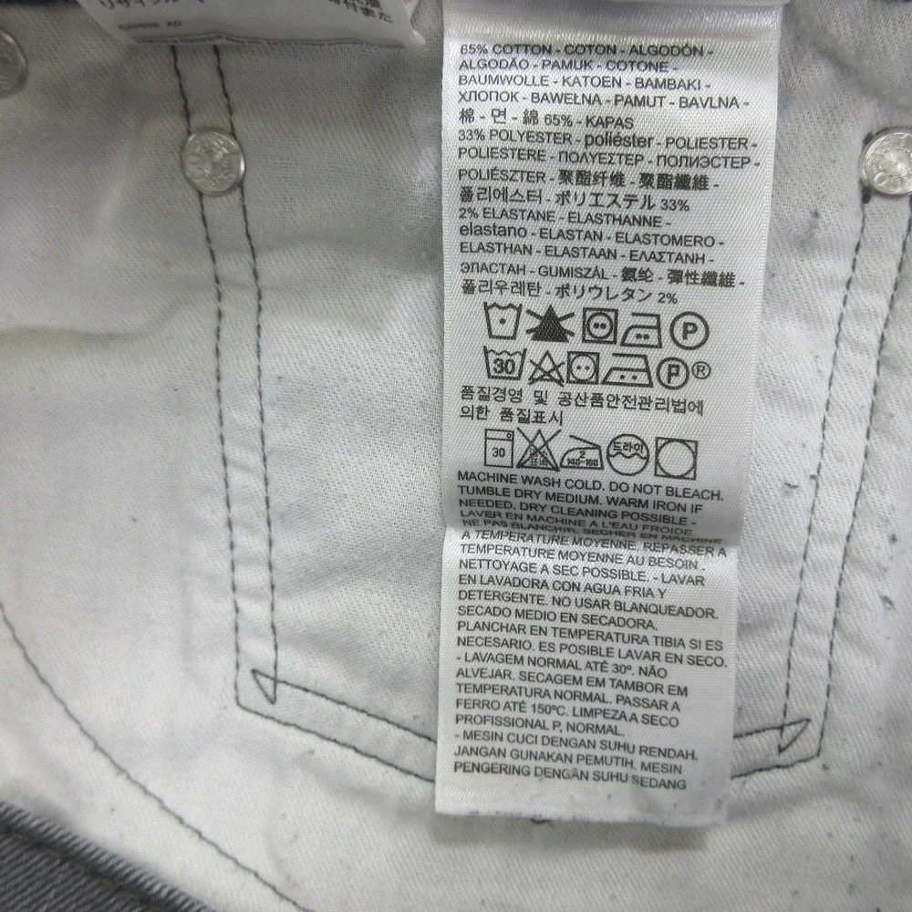 Levis levis mens